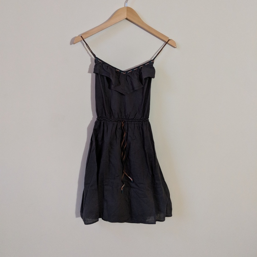Strappy Casual Dress